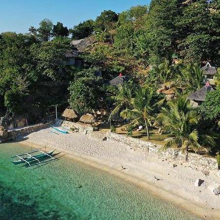 Tinaoog Beach Resort Alad Esterno foto